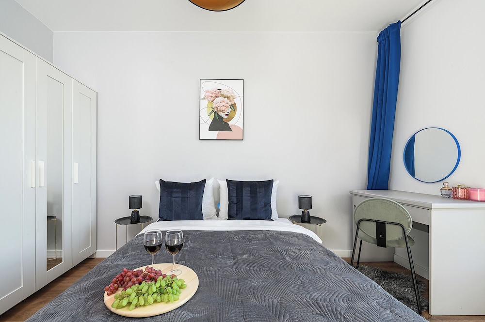 Luxury apart for family near Księży Młyn