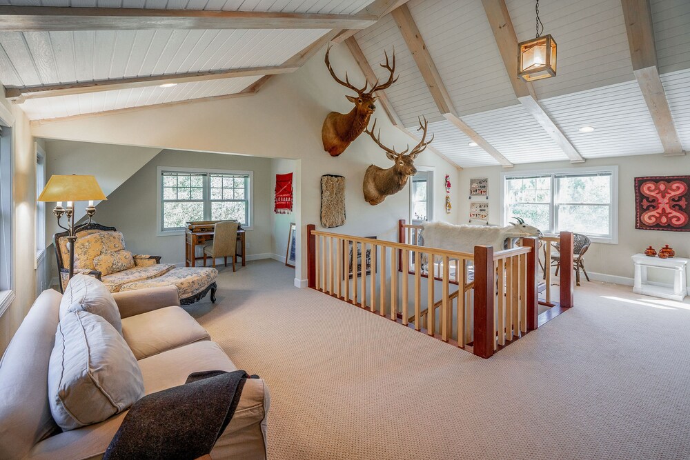 Evanston Vacations - Tranquil Wyoming Cabin Near Uintas - 105 Acres! - Property Image 18