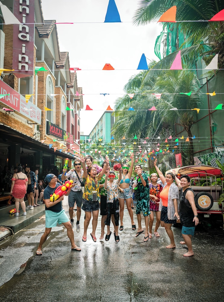 EBS Hostel Phuket