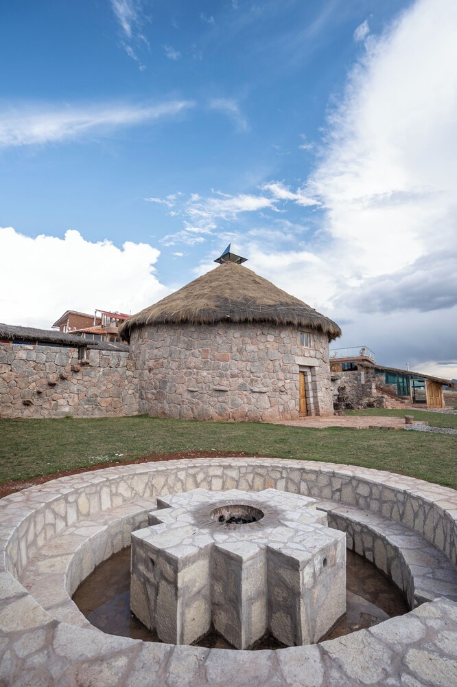 Pachamama Hampina Wasi Centro Ancestral