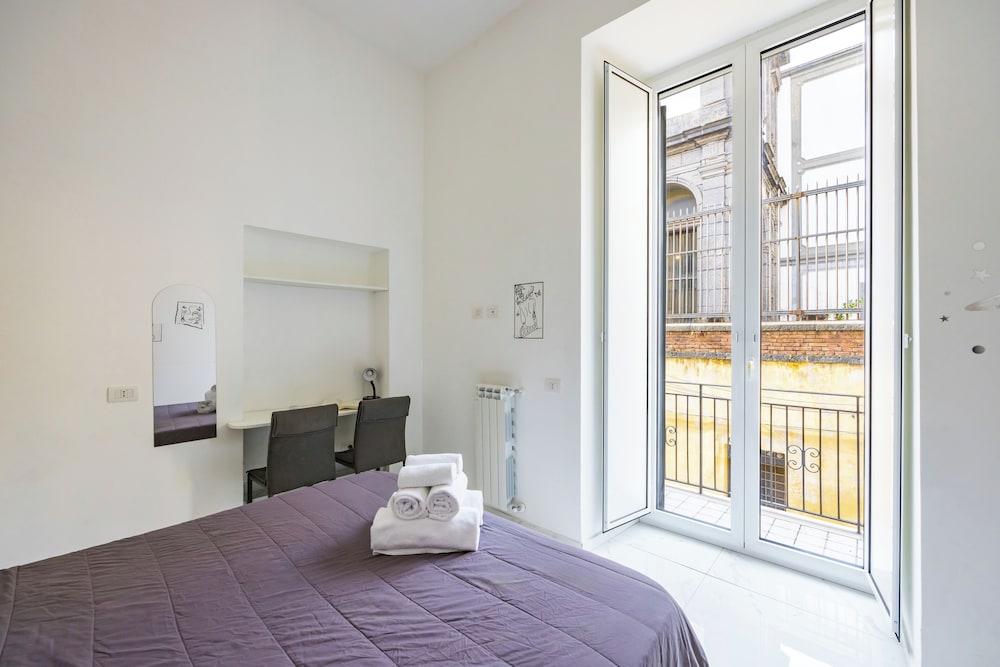 Marcellino Comfort House by Napoliapartments