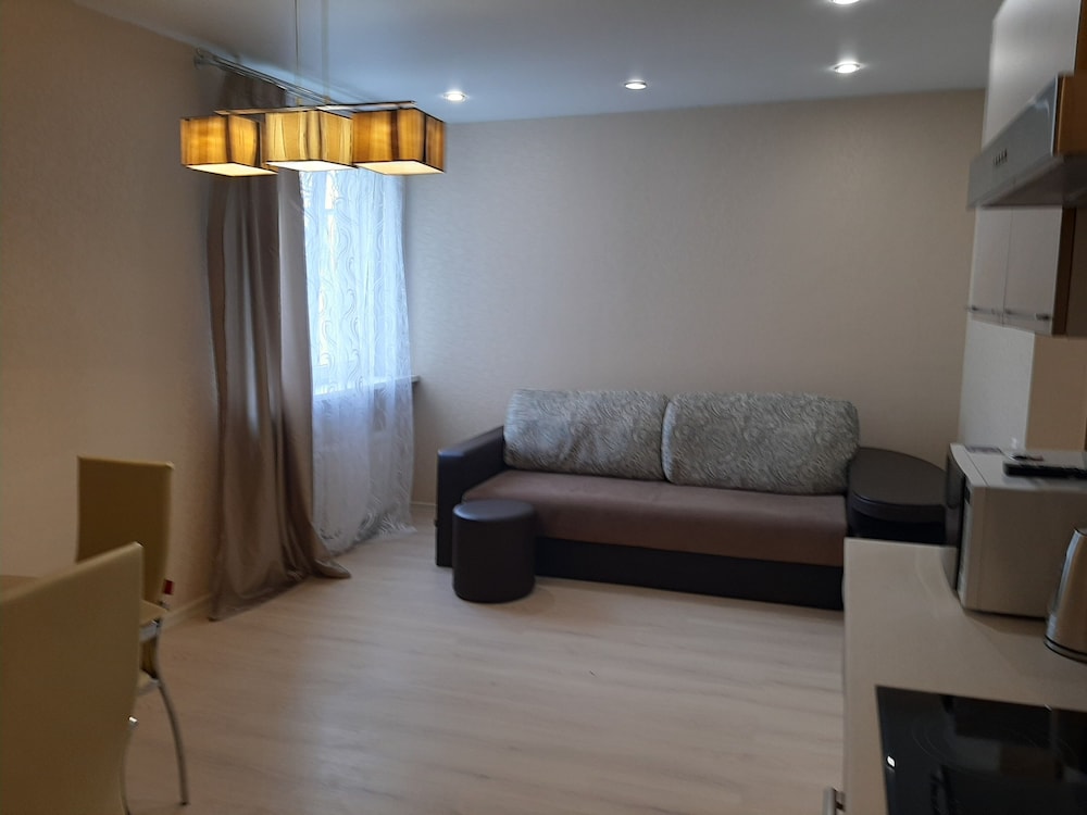 Apartment on Maloye shosse 3