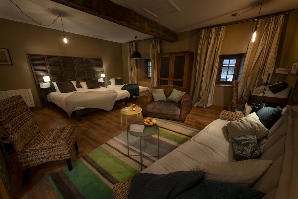 Au Domaine de la Pommeraye & Spa
