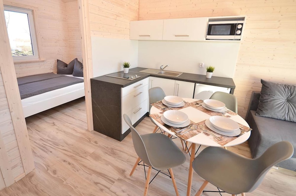 Holiday Home Near Bukowo Lake and Beach