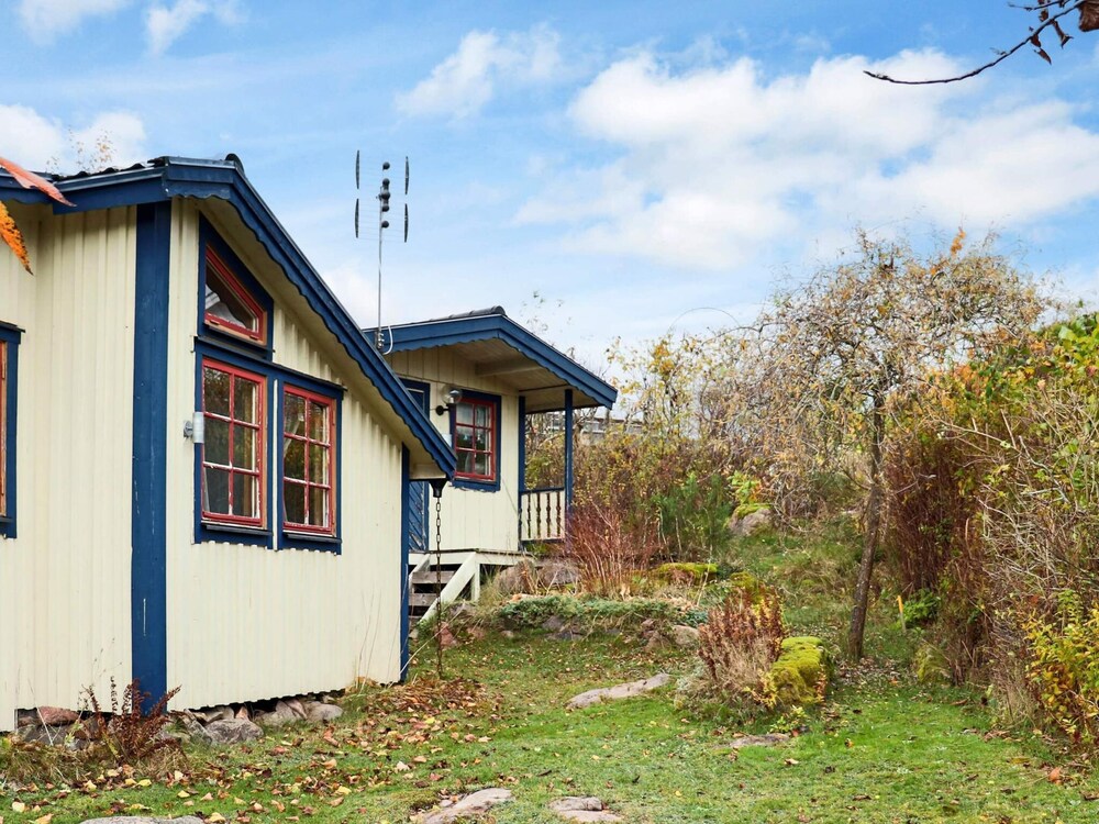 5 Person Holiday Home in Falkenberg