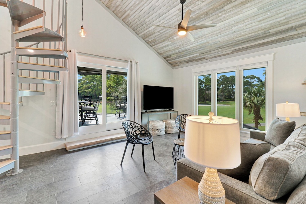 34 Windjammer Court at The Sea Pines Resort
