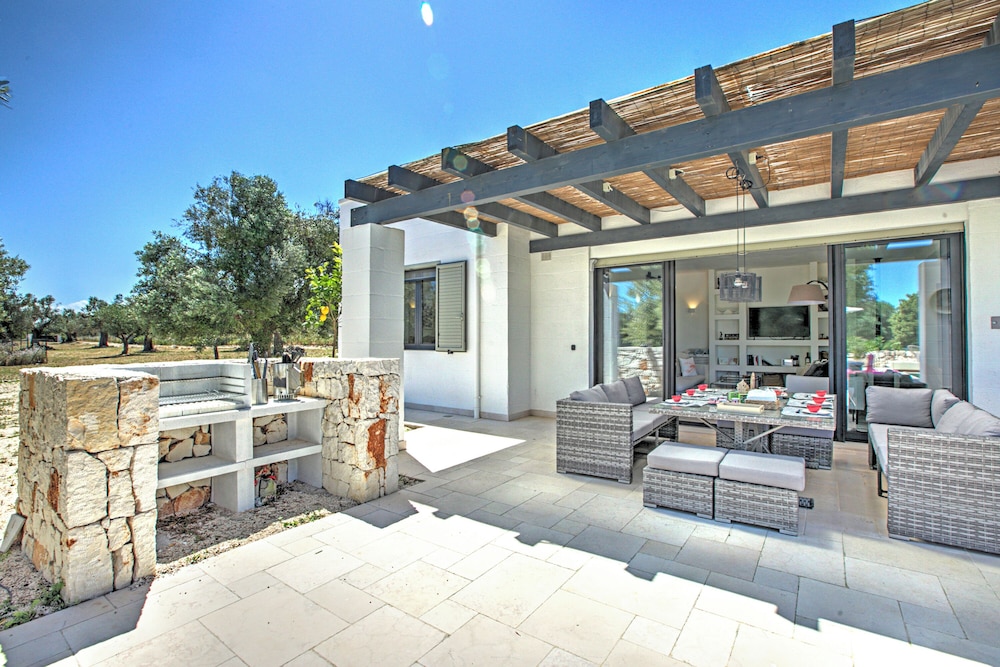 Villa Tartaruga Luxury With Pool
