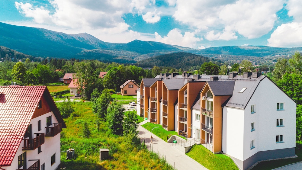 Apartamenty Sun & Snow Konopnickiej view 2
