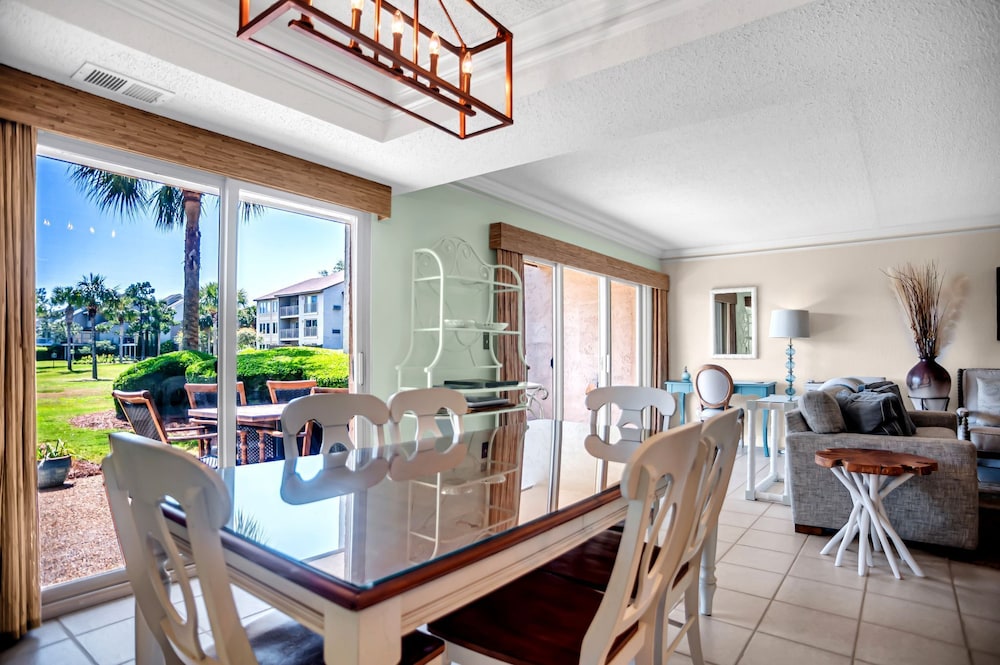 1722 Bluff Villas at The Sea Pines Resort