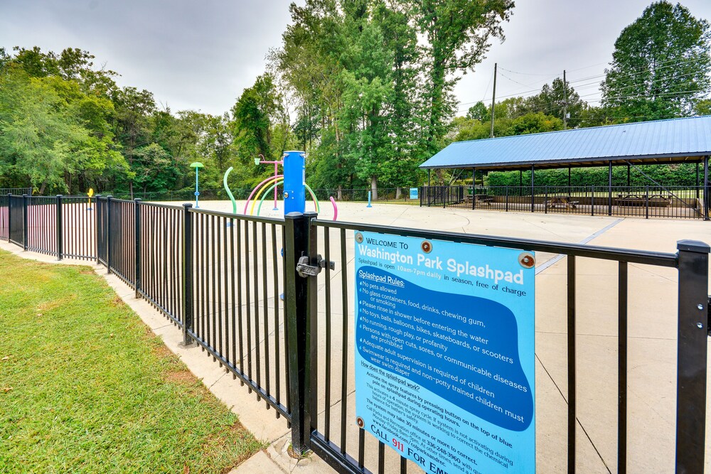 activities & amenities