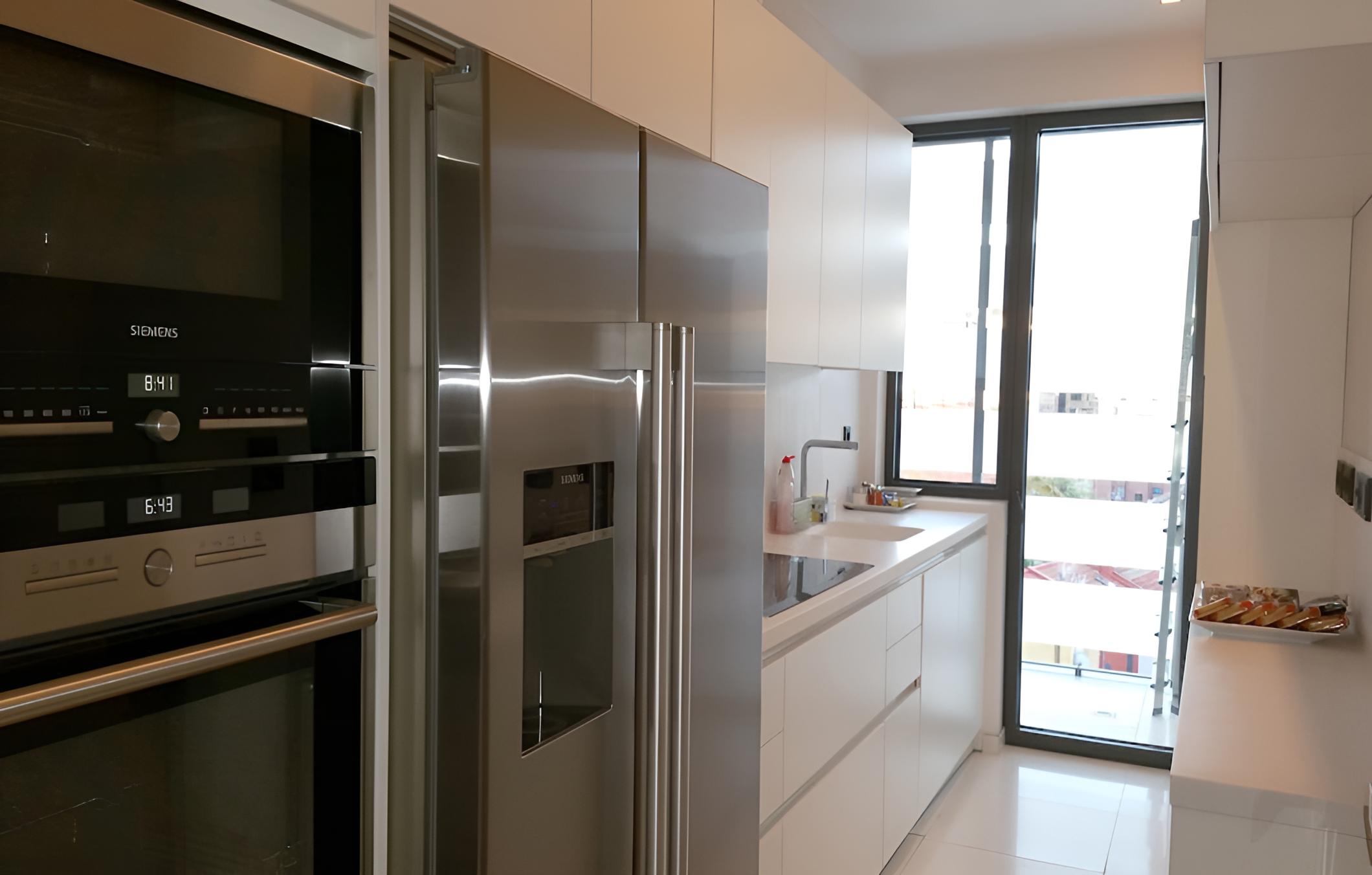 Apartamento de lujo Velazquez 160 Madrid