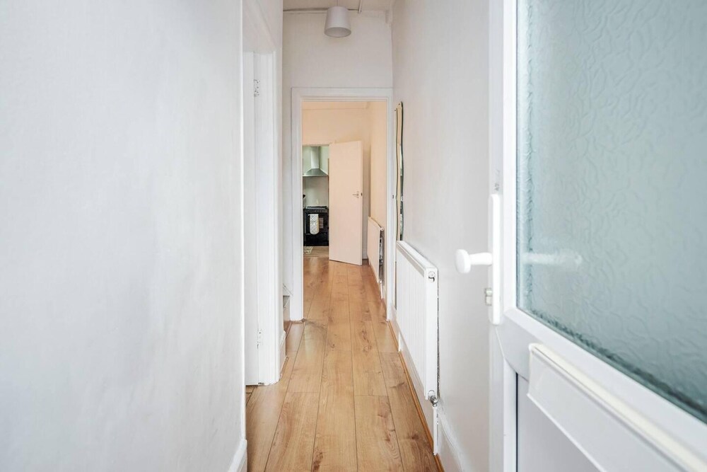 Impeccable and Welcoming 3-bed House in London