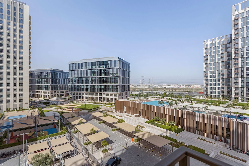 Silkhaus Socio Towers Dubai Hills