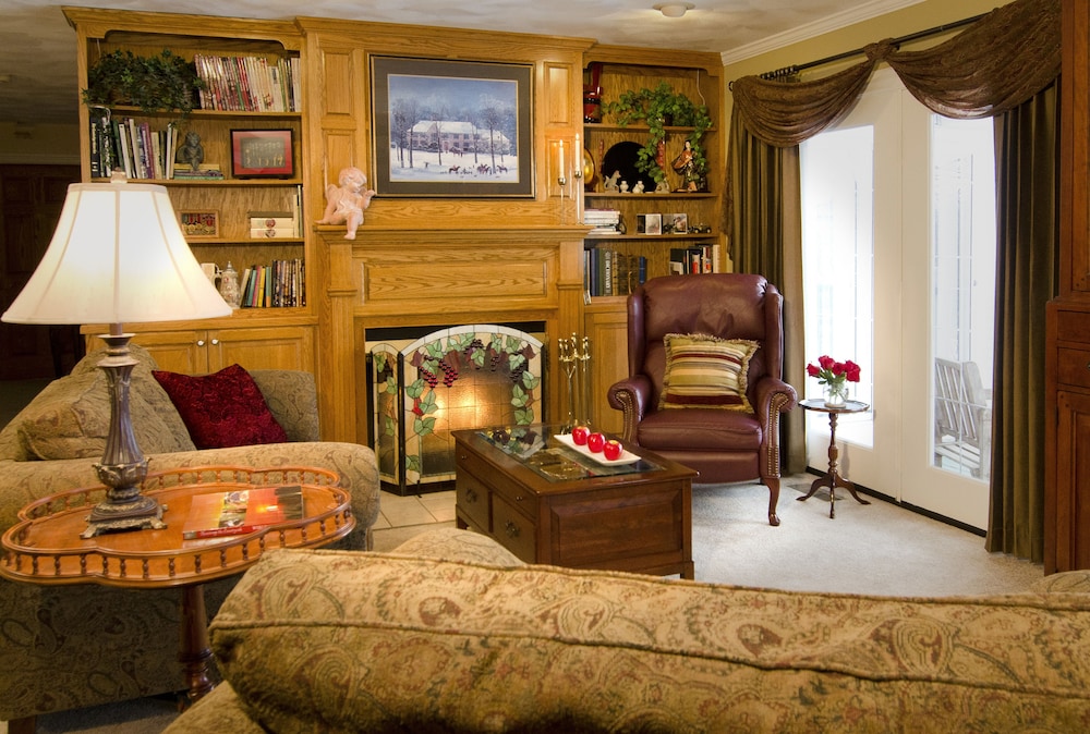 The Speckled Hen Inn B&B view 3