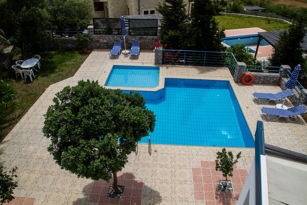Villa Anemos in Lefkogia near Plakias