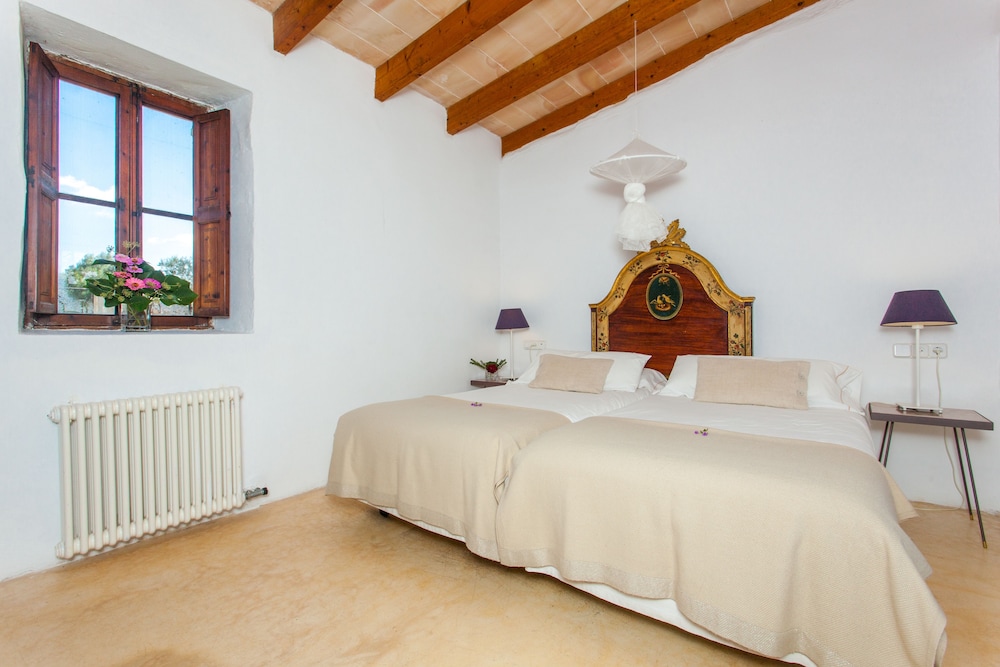 Hotel Agroturismo Possessió Binicomprat