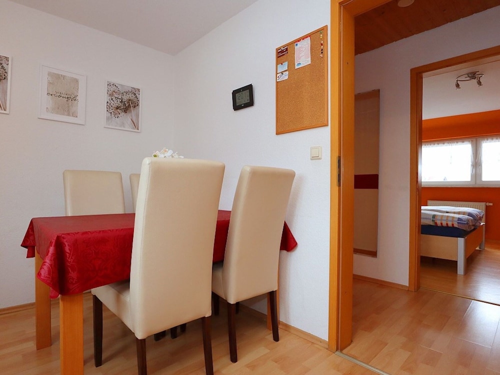 Cozy Apartment in Schwenningen With Garden