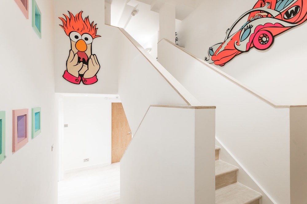 The London Warehouse Apartments