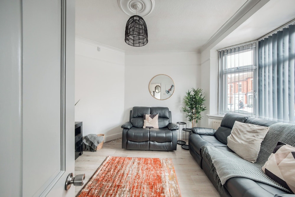 Sleeps7-pet&familyfriendly With Parking