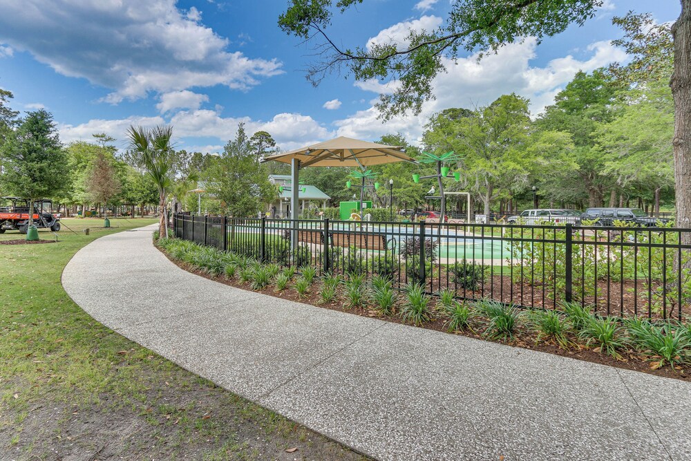 1 Mi to Dtwn Bluffton: Historic District Retreat