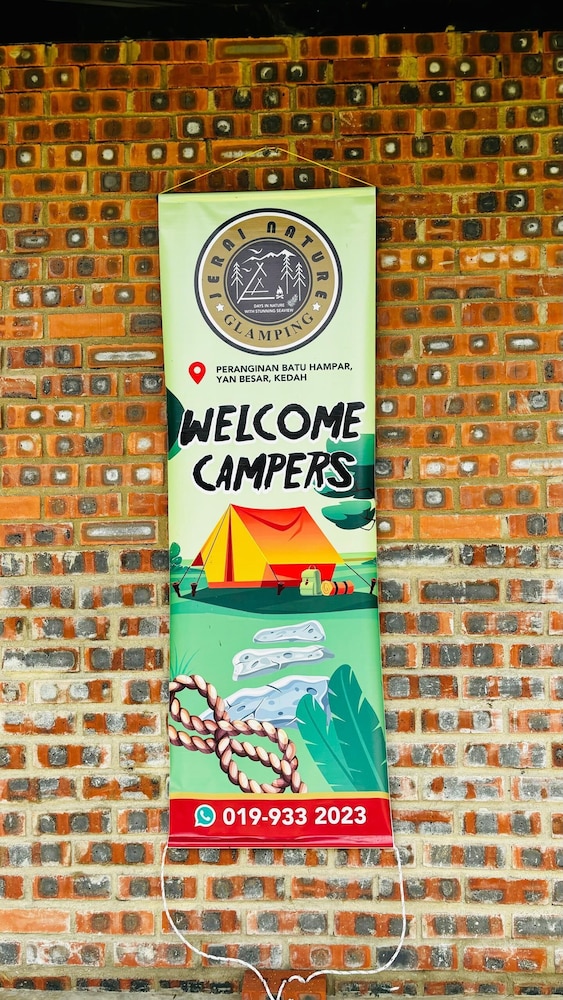 Hotel O Jerai Nature Glamping