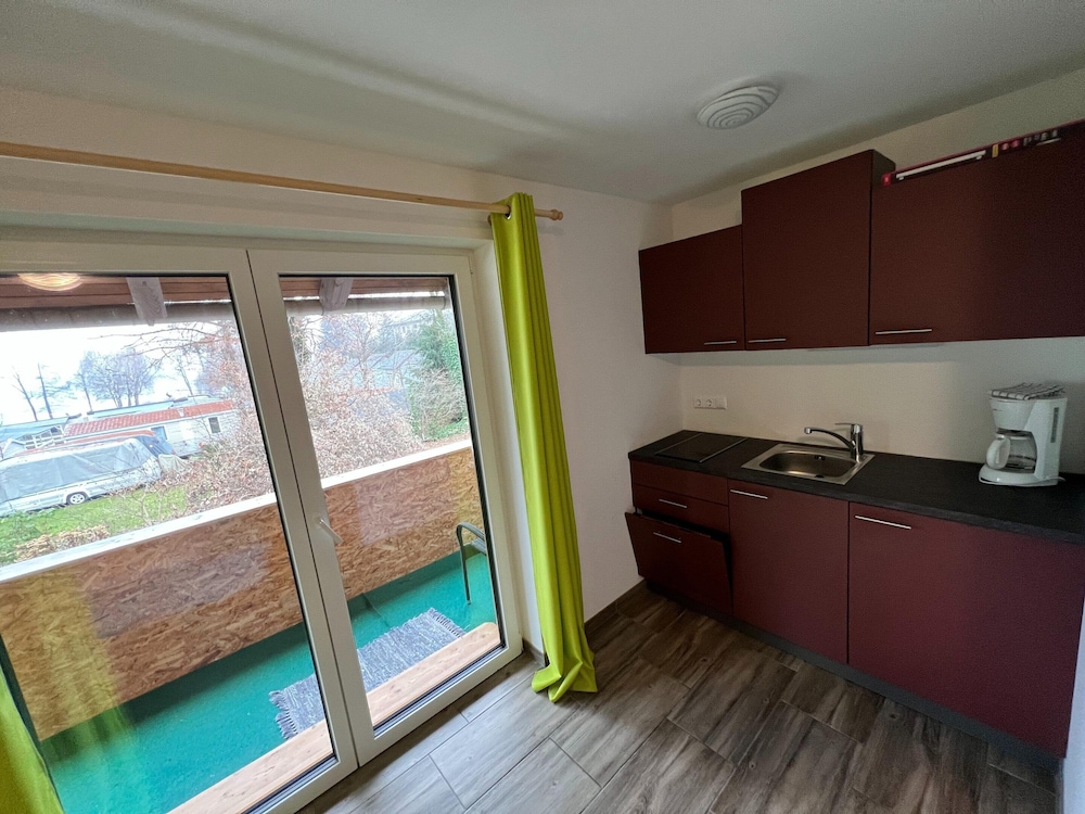 Apartment Bodensdorf Near Ski & Lake