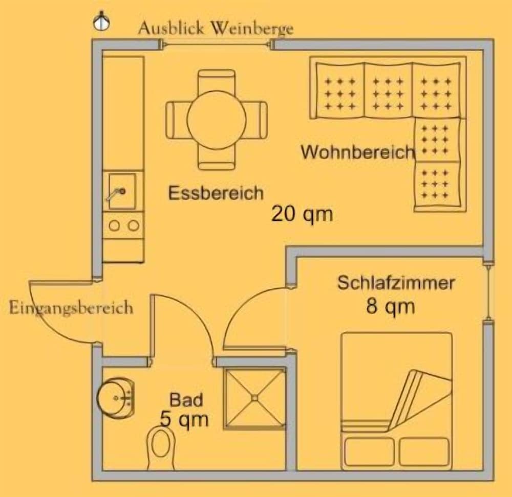 Ferienwohnungen Haus Steinbach view 2