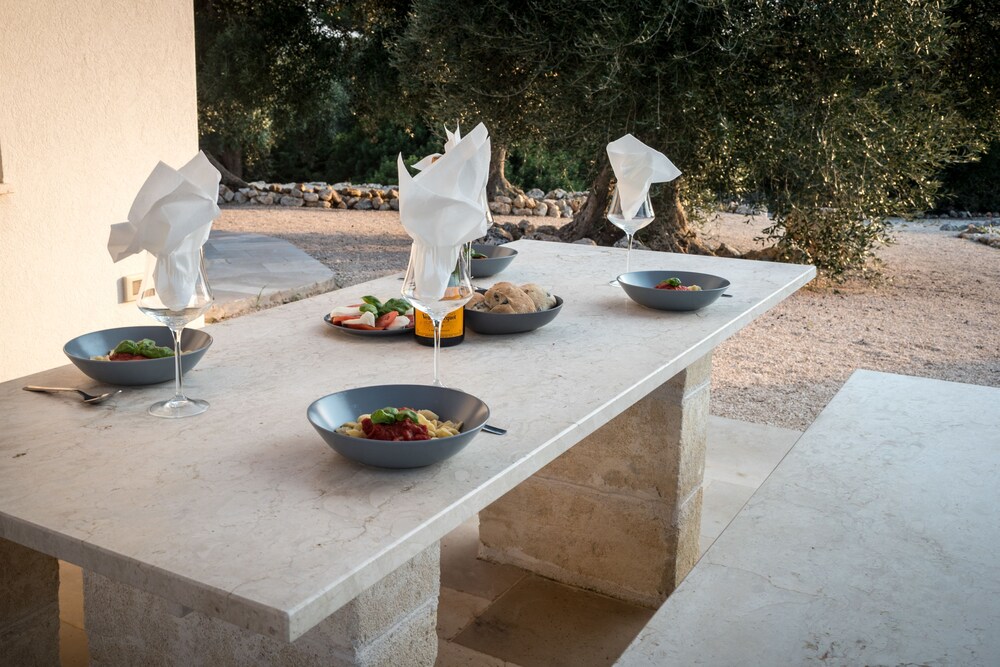 Trullo Giglio