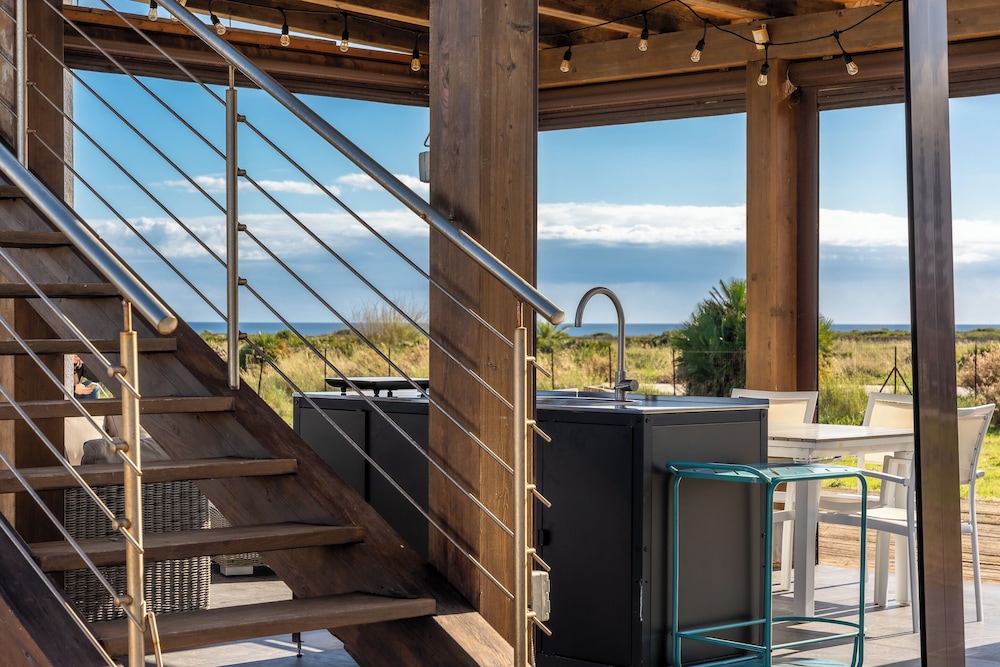 Casa Faro del Plemmiro con Jacuzzi by Wonderful Italy