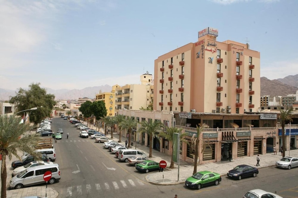 Aqaba Vacations - Raed Hotel Suites - Property Image 4