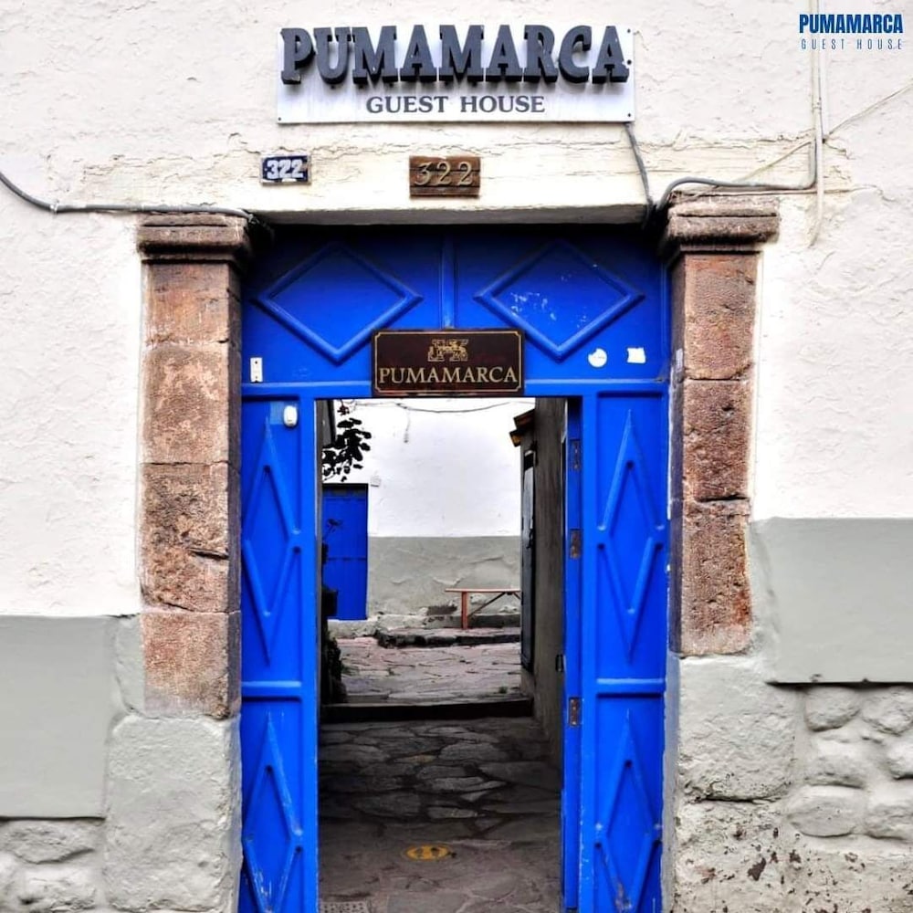 Pumamarca Guest House