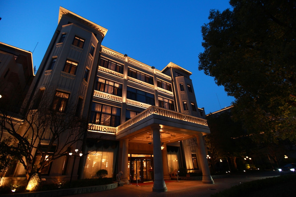 Hotel Shanghai Donghu Hotel - Image 1