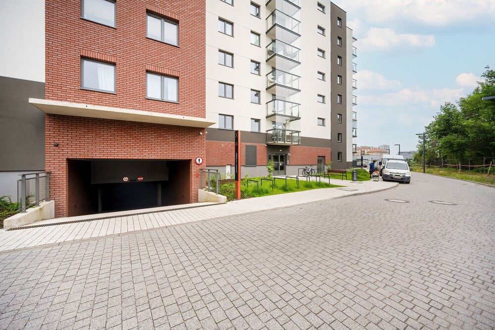 Nad Rzeką & Parking by Renters Prestige