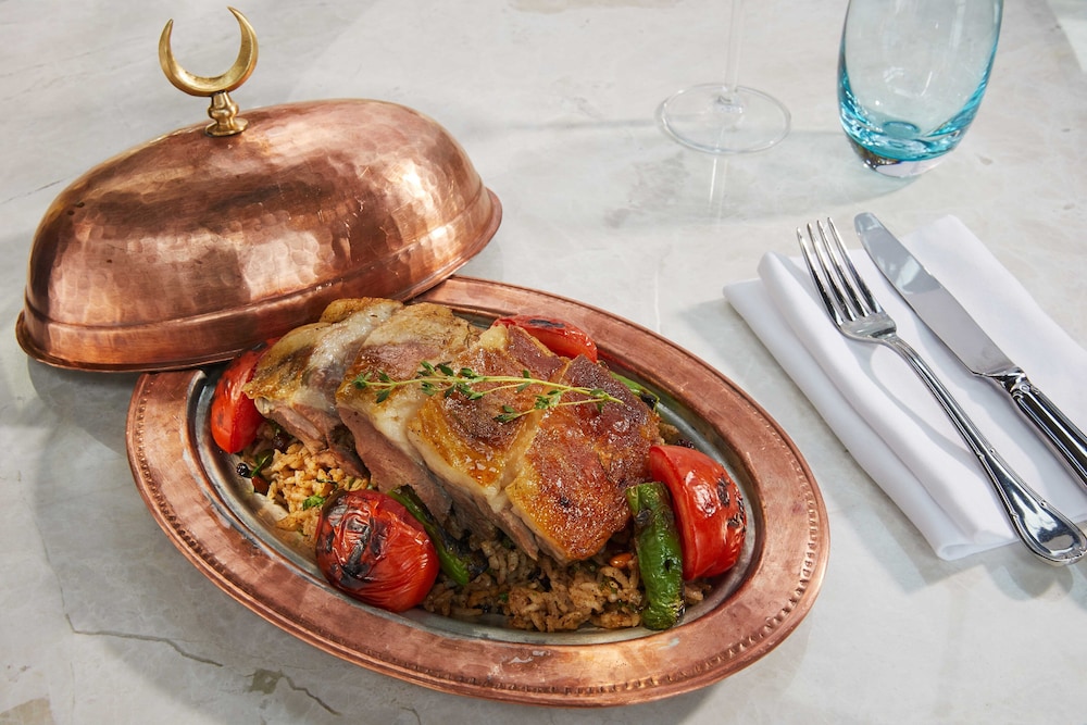 Sheraton İstanbul Şehir Merkezi - Image 85