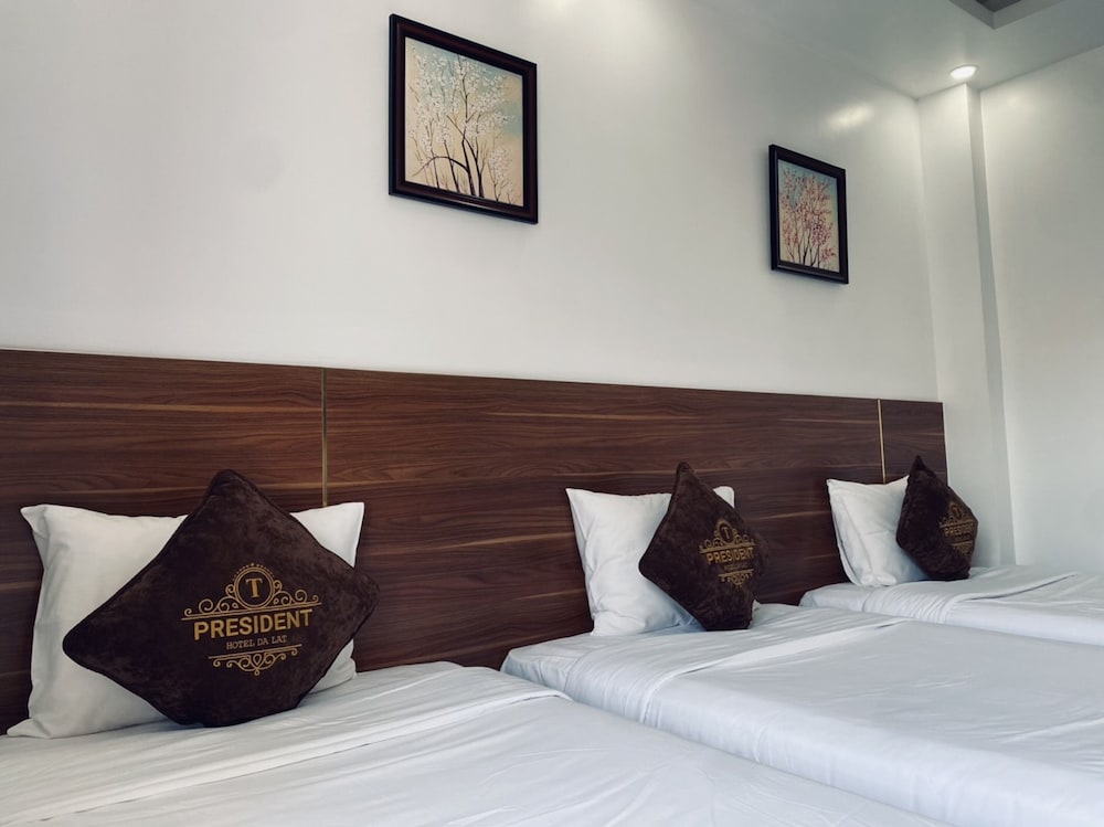 President Hotel