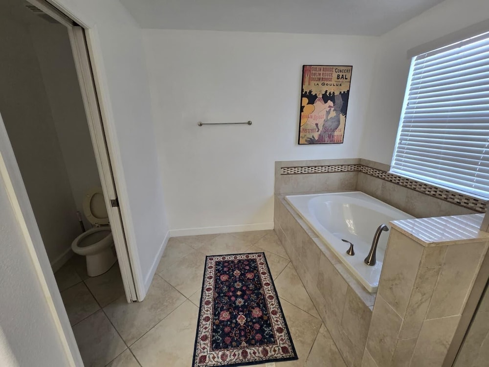 6-bedroom Private Pool House Championsgate