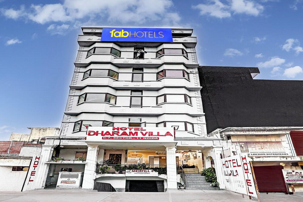 Fabhotel Comfort Stay I