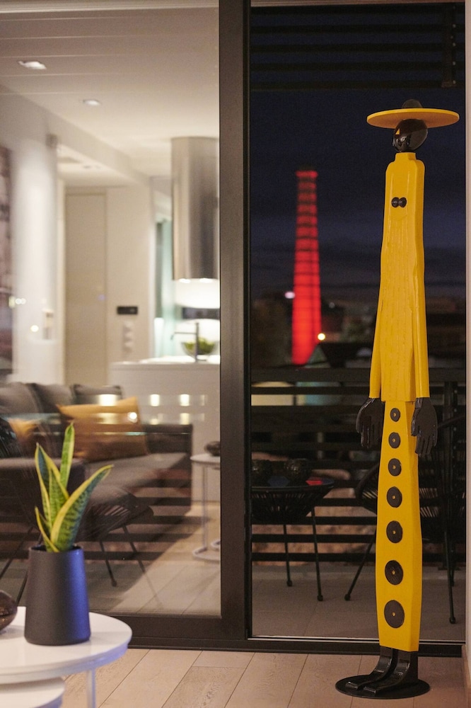Ma Maison Downtown Loft N 4 360mbps Acropolis Walk
