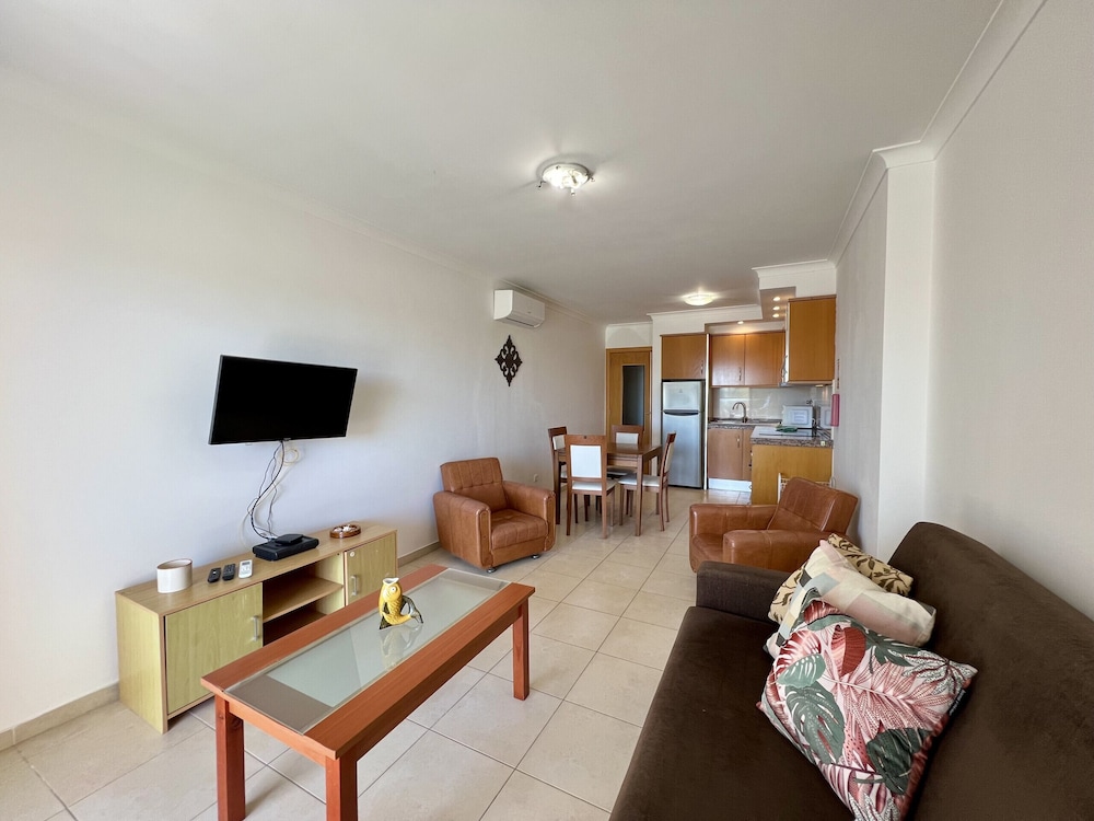 Monte Gordo Beach Ocean View 5 by Homing