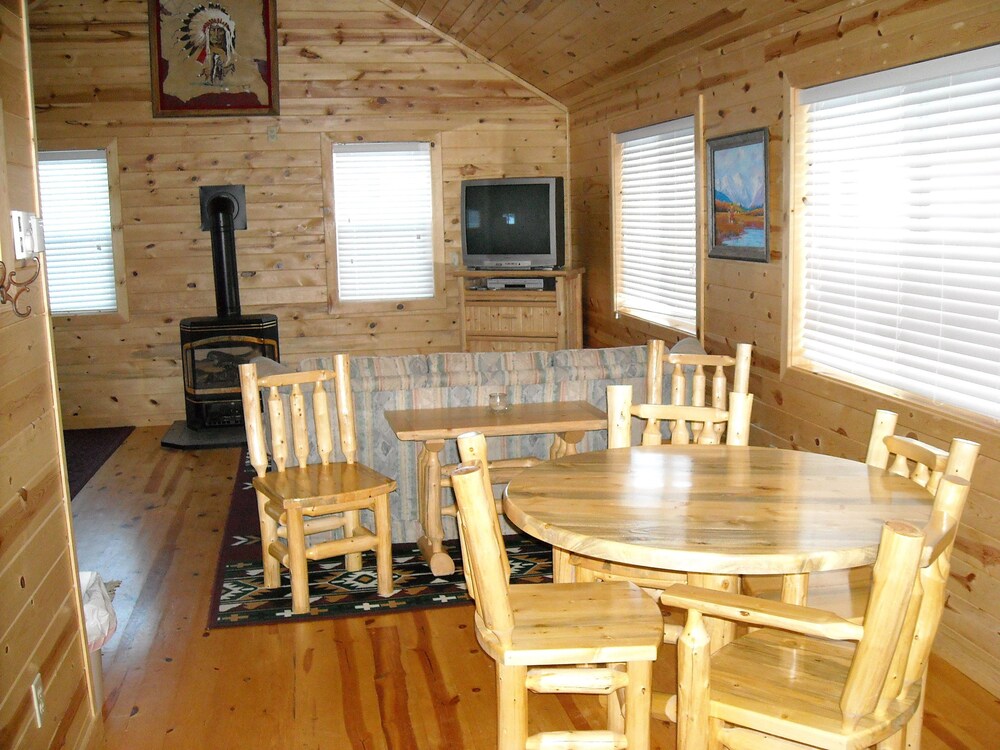 Cole Cabins