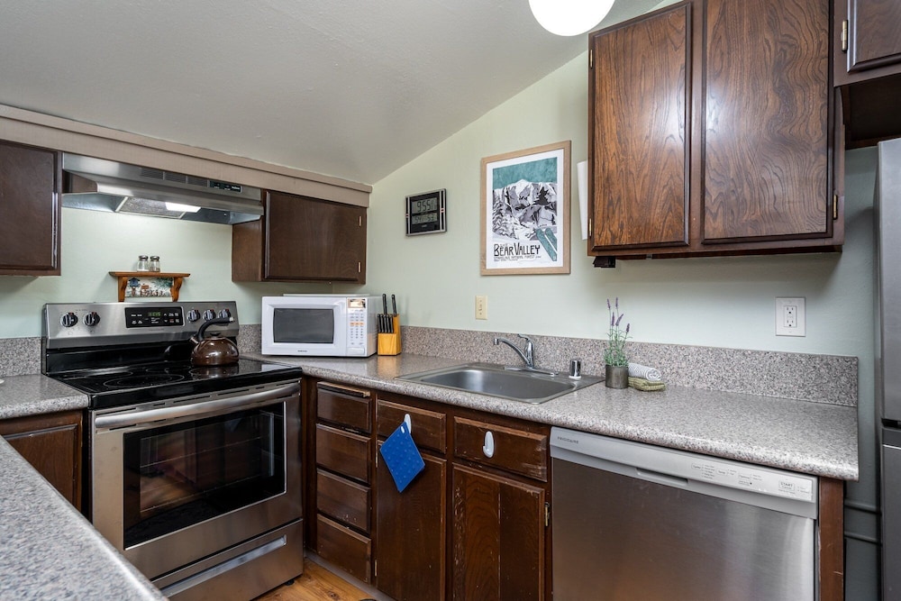 Bear Valley Condos by RedAwning