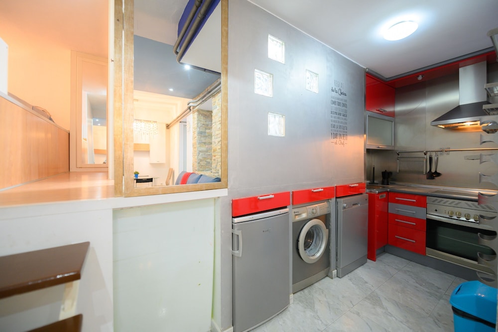 M Mpe51 Encantador Apartamento con Patio Privado