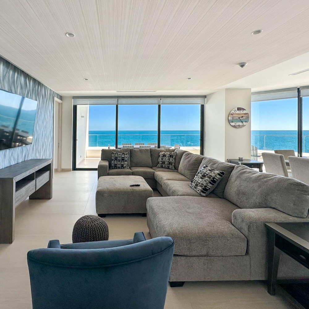 Brand New 6 Bedroom Penthouse