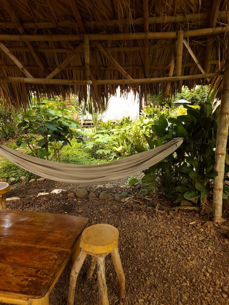 Cabañas El Bamboo