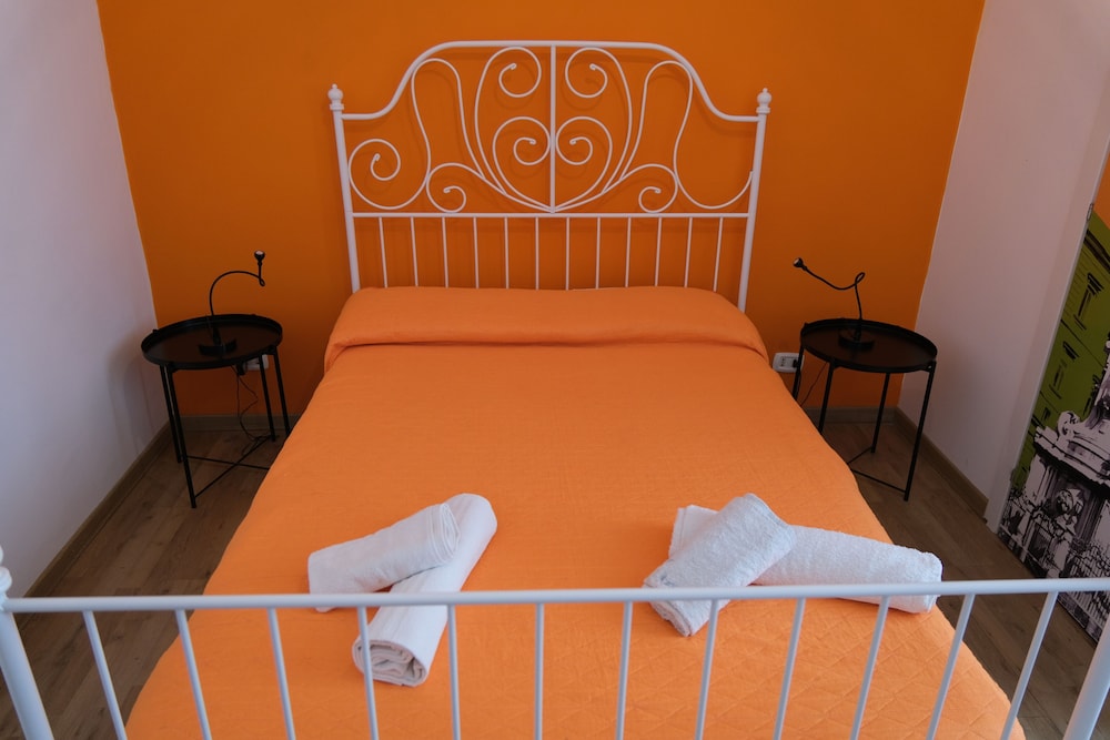 Bed & Breakfast Tarumbò - Napoli