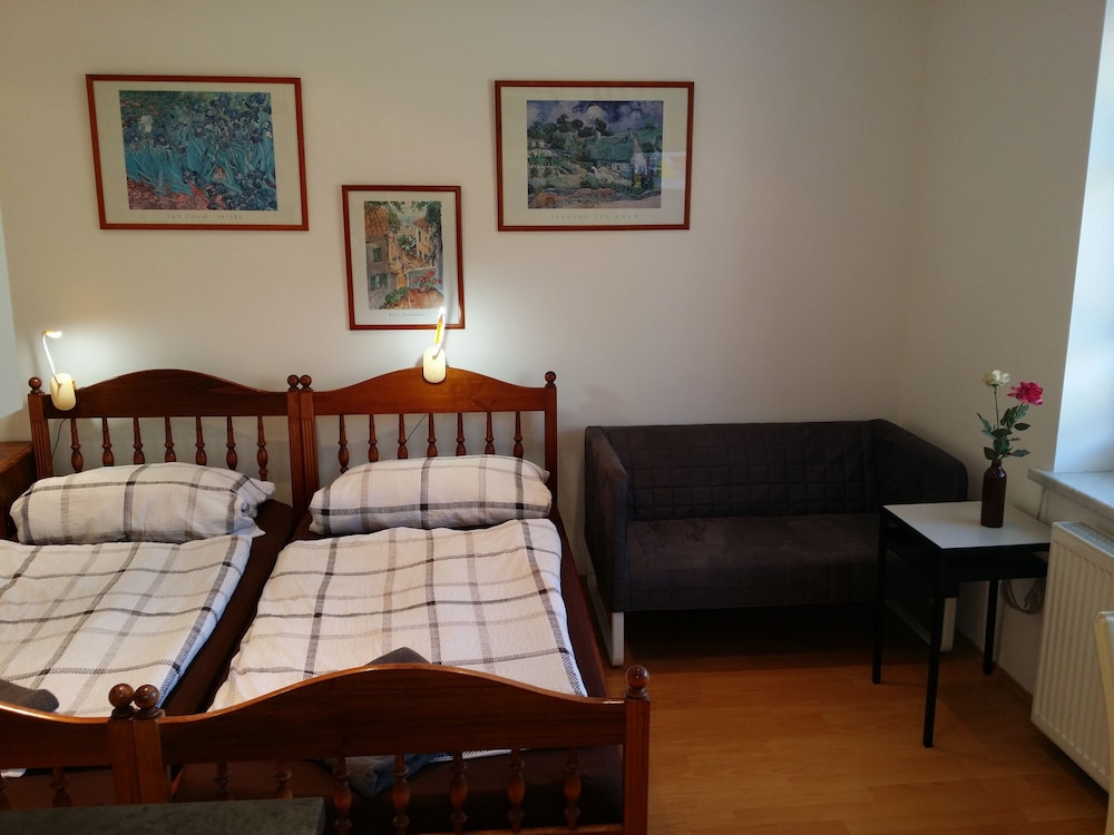 Holiday Apartments Karlovy Vary