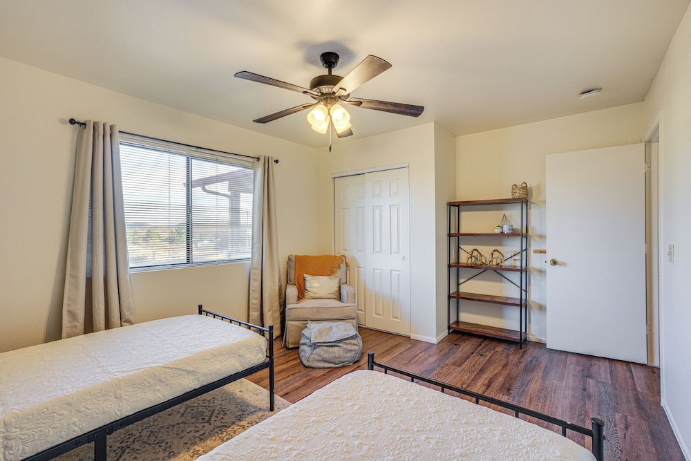 Bring Your Pup: Spring Valley Home w/ Fenced Yard!