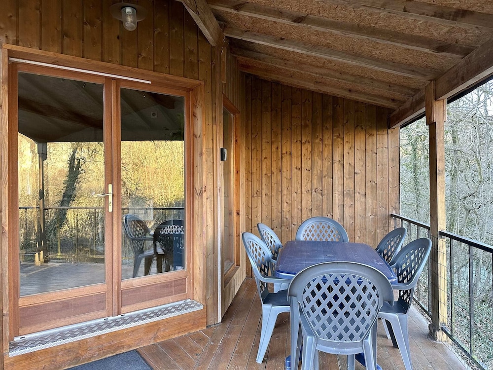 Holiday Home With River View
