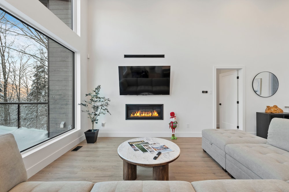 Chalet Solea by Tremblant Platinum
