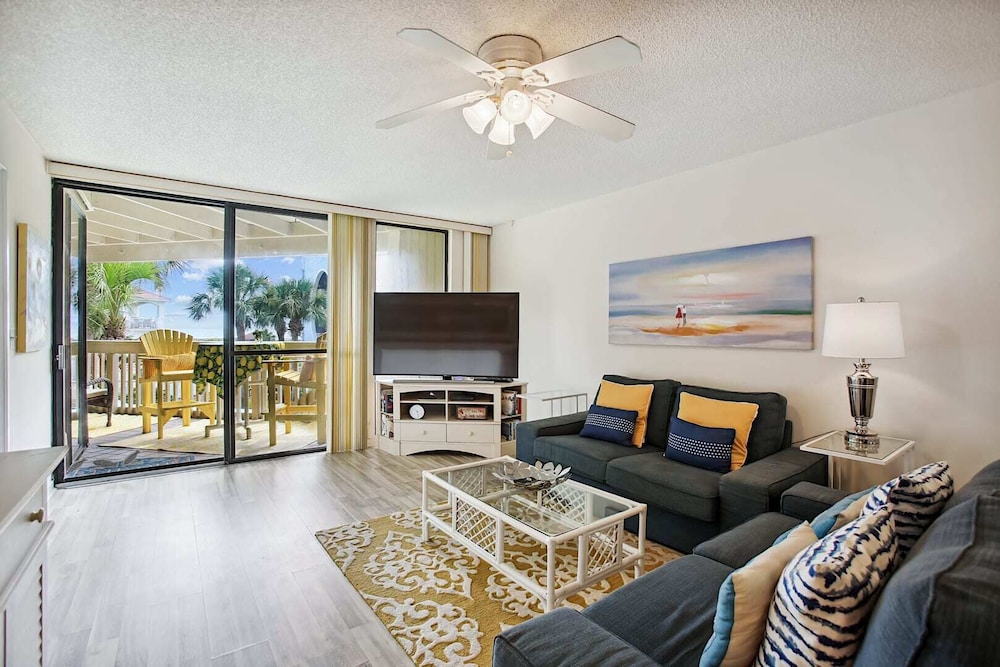 Oceanfront Luxury: Scenic St. Augustine